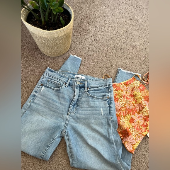 LOFT Denim - Loft | High Waist Skinny | 28/6